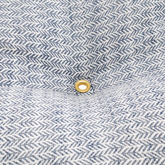 Large Bella Dura Tufted Hammock with Detachable Pillow - Festoon Royalty